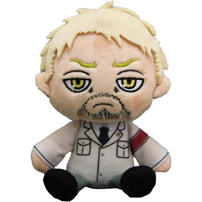 Attack on Titan Reiner Plush