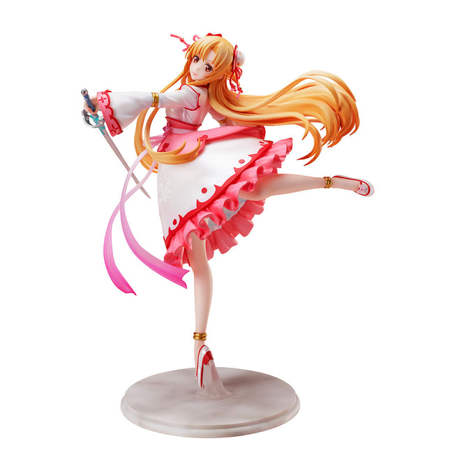Sword Art Online Alicization War of Underworld Asuna China Dress ver. 1/7 Scale Figure