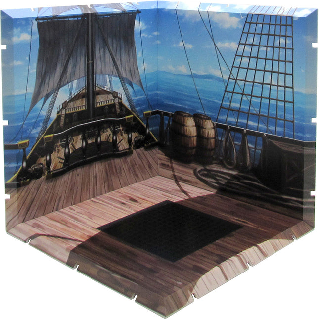 Dioramansion 150: Ship Deck Playset