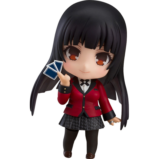 Kakegurui ×× Nendoroid Figure Yumeko Jabami