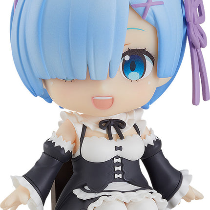 Re:ZERO -Starting Life in Another World- Nendoroid Figure Swacchao! Rem