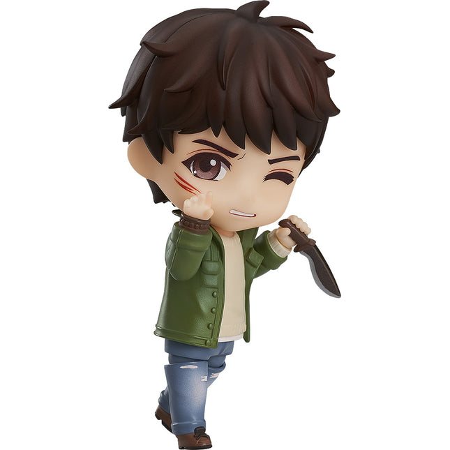 TIME RAIDERS Nendoroid Figure - Wu Xie DX
