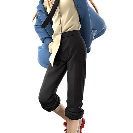 Chainsaw Man PLAMAX Power