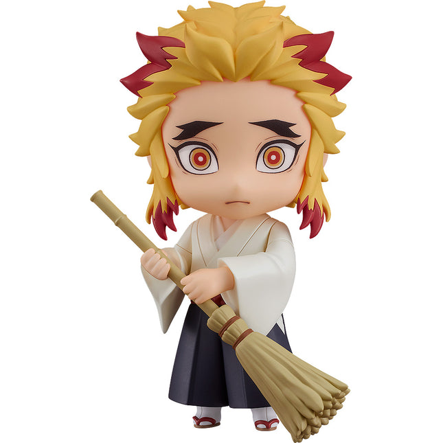 Demon Slayer: Kimetsu no Yaiba Nendoroid Senjuro Rengoku