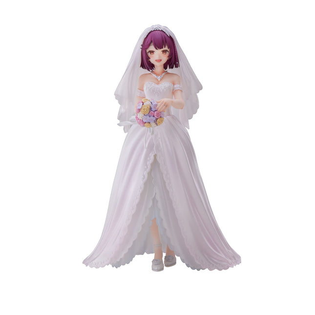 Atelier Sophie 2: The Alchemist of the Mysterious Dream Sophie Wedding Dress ver. 1/7 Scale Figure