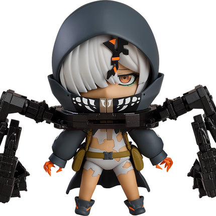 BLACK★★ROCK SHOOTER: DAWN FALL Nendoroid Figure Strength: DAWN FALL Ver.
