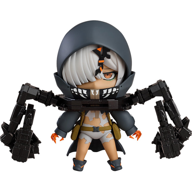 BLACK★★ROCK SHOOTER: DAWN FALL Nendoroid Figure Strength: DAWN FALL Ver.