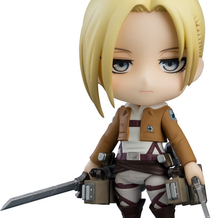 Attack on Titan Nendoroid Annie Leonhart