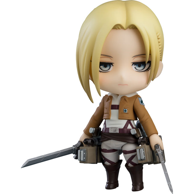 Attack on Titan Nendoroid Annie Leonhart