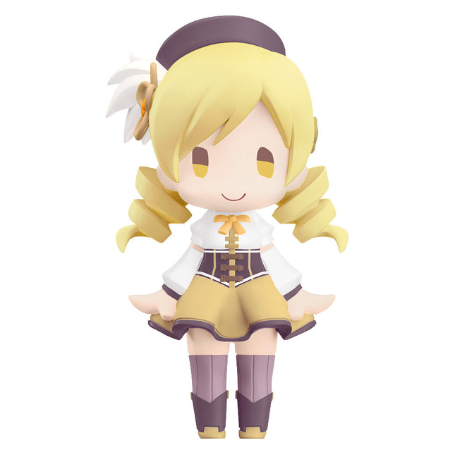 Puella Magi Madoka Magica The Movie -Rebellion- HELLO! GOOD SMILE Mami Tomoe Figure