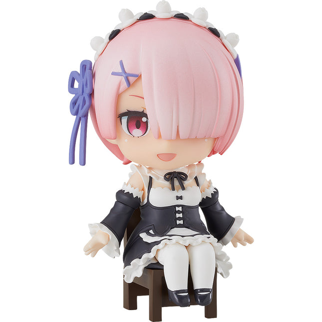Re:ZERO -Starting Life in Another World- Nendoroid Figure Swacchao! Ram
