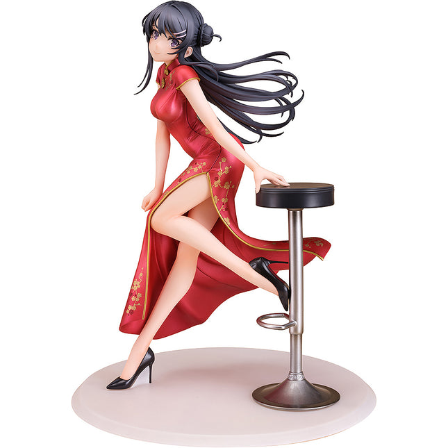 Mai Sakurajima: Chinese Dress Ver. 1/7 Scale Figure