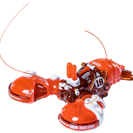 ORANGE CAT INDUSTRY Boston Lobster (Flame Red)
