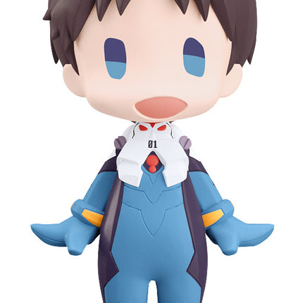 HELLO! GOOD SMILE Rebuild of Evangelion - Shinji Ikari Figure