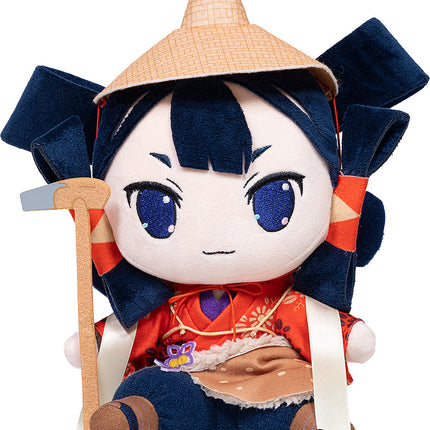 Sakuna: Of Rice and Ruin Plush (Princess Sakuna)