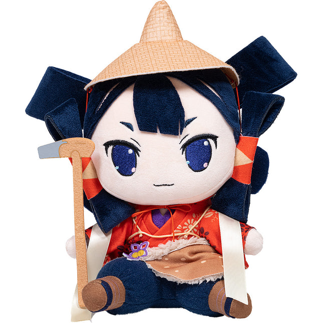 Sakuna: Of Rice and Ruin Plush (Princess Sakuna)