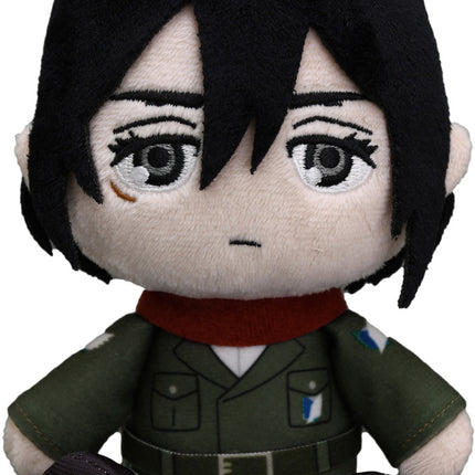 Attack on Titan Mikasa Plush