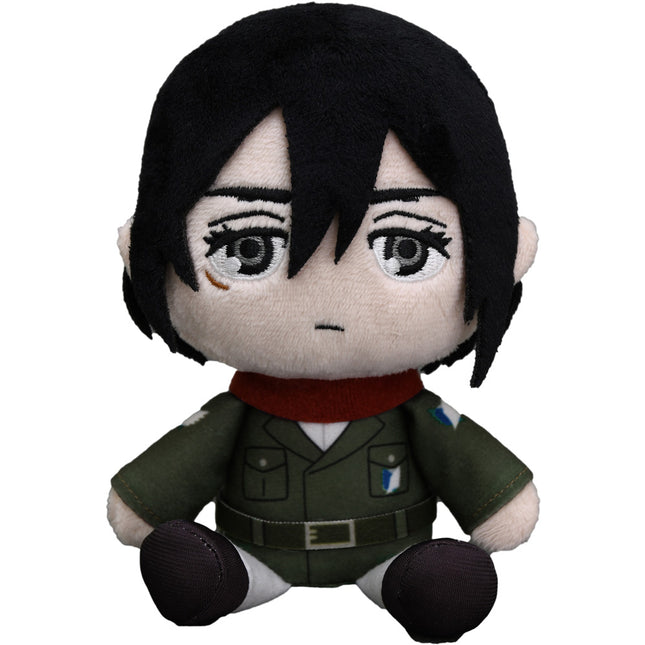 Attack on Titan Mikasa Plush