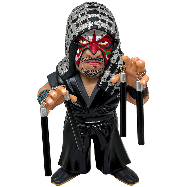 16d Collection 022 Legend Masters : The Great Kabuki Figure