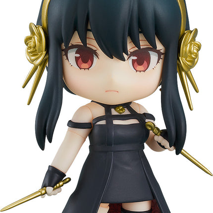 SPY x FAMILY Nendoroid Figure Yor Forger