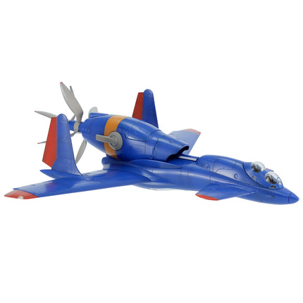 The Wings of Honneamise Figure Honneamise Oukoku Air Force Fighter Schira-DOW 3rd (Two-seater)