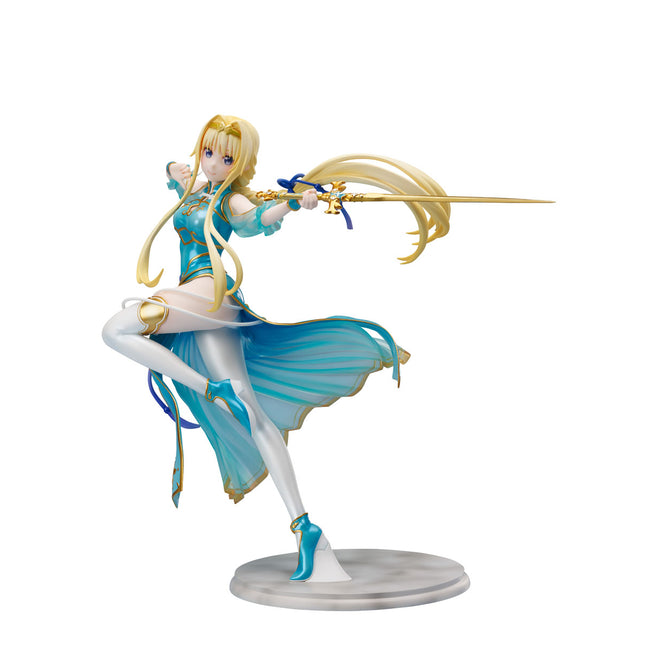 Sword Art Online Alicization War of Underworld Alice China Dress ver. 1/7 Scale Figure
