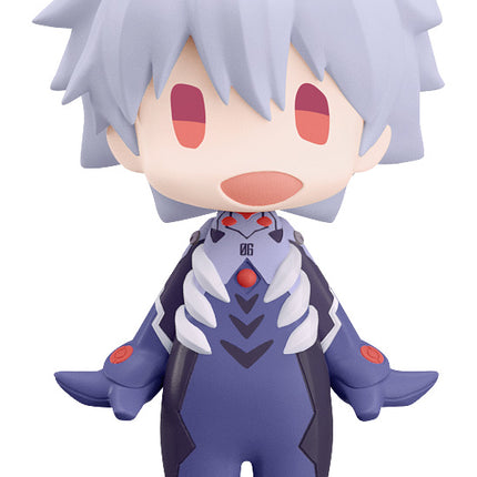 HELLO! GOOD SMILE Rebuild of Evangelion - Kaworu Nagisa Figure