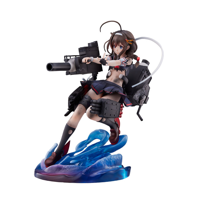 Kantai Collection -Kan Colle- 1/7 Scale Figure Shigure Kai Ni decisive battle mode