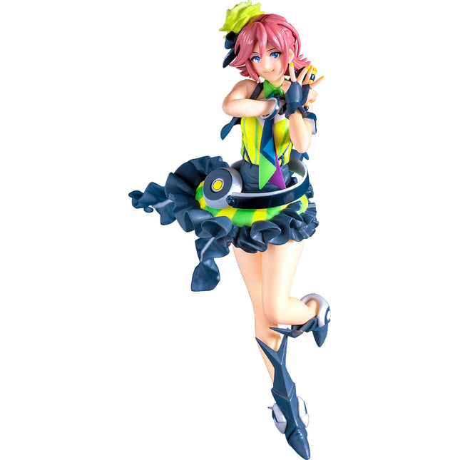 Macross Delta PLAMAX MF-09: minimum factory Kaname Buccaneer Figure
