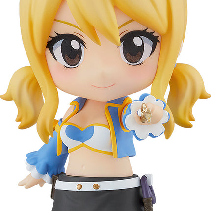 Fairy Tail Final Season Nendoroid Figure Lucy Heartfilia