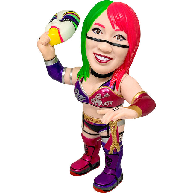 16d Collection 011: WWE ASUKA The Empress Mask Ver. Figure (re-run)