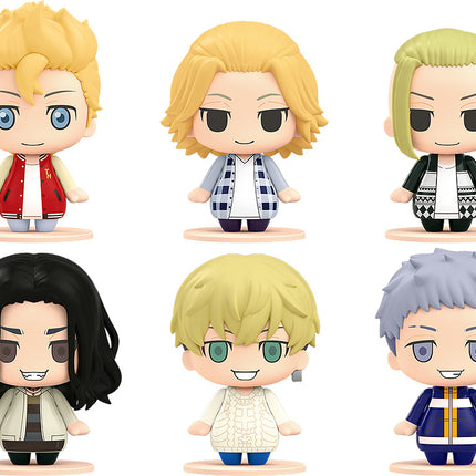 Pocket Maquette Plush : Tokyo Revengers 02 (Pack of 6)