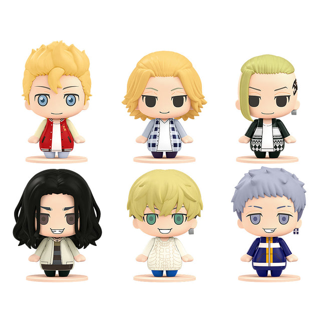 Pocket Maquette Plush : Tokyo Revengers 02 (Pack of 6)