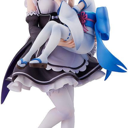 Re:ZERO -Starting Life in Another World- Figure Rem & Childhood Rem 1/7 Scale Figure