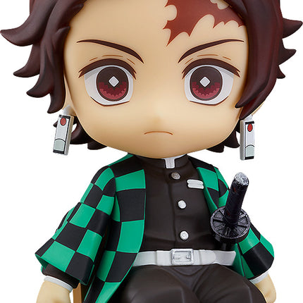 Demon Slayer Kimetsu no Yaiba Nendoroid Figure - Swacchao! Tanjiro Kamado