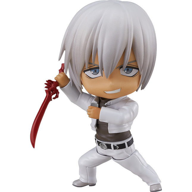 Blood Blockade Battlefront & Beyond Nendoroid Figure Zapp Renfro