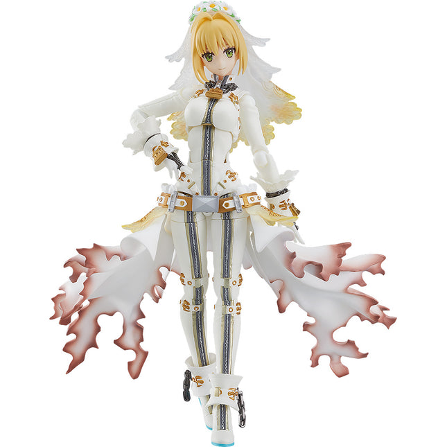 Fate/Grand Order figma Figure Saber/Nero Claudius (Bride)