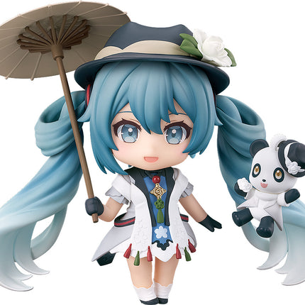 Character Vocal Series 01: Hatsune Miku Nendoroid MIKU WITH YOU 2021 Ver.