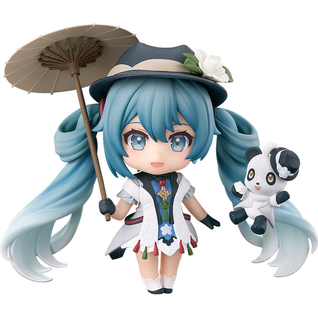 Character Vocal Series 01: Hatsune Miku Nendoroid MIKU WITH YOU 2021 Ver.