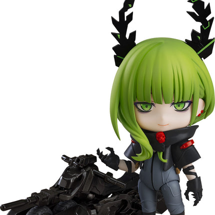 BLACK★★ROCK SHOOTER: DAWN FALL Nendoroid Figure Dead Master