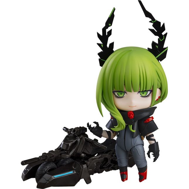 BLACK★★ROCK SHOOTER: DAWN FALL Nendoroid Figure Dead Master