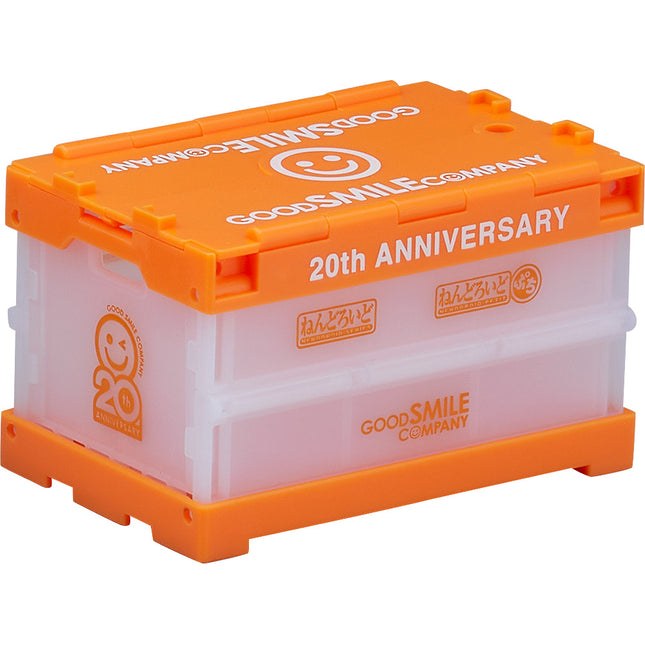Nendoroid More Anniversary Container Clear