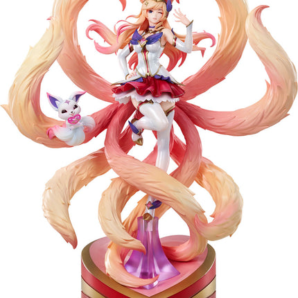 League of Legends 1/7 Scale Figure Star Guardian Ahri