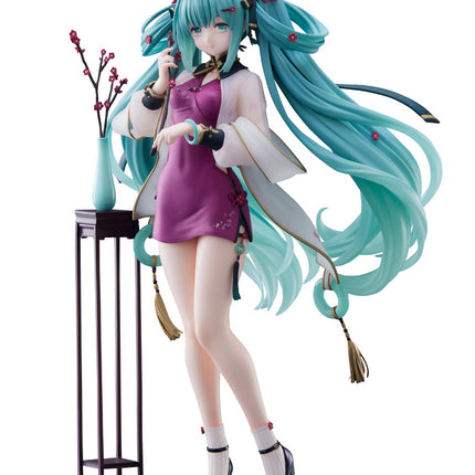 【F:NEX × POPPRO】Hatsune Miku 2023 Chinese New Year Ver. 1/7 Scale Figure