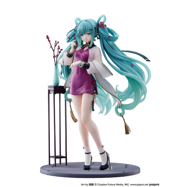 【F:NEX × POPPRO】Hatsune Miku 2023 Chinese New Year Ver. 1/7 Scale Figure