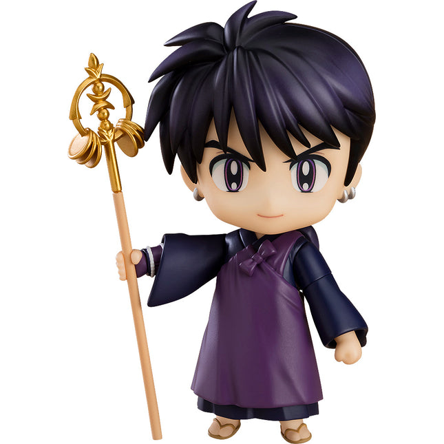 Inuyasha Nendoroid Figure - Miroku