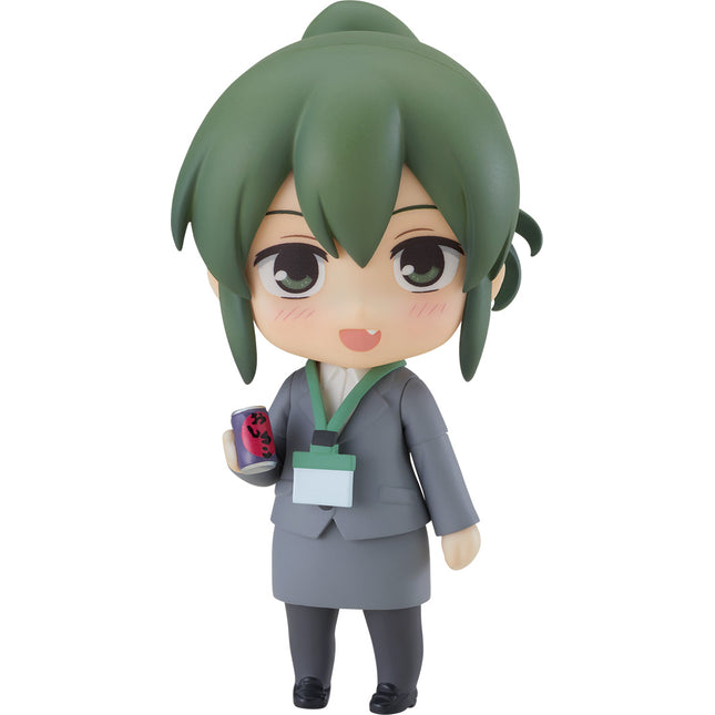 My Senpai Is Annoying Nendoroid Figure - Futaba Igarashi
