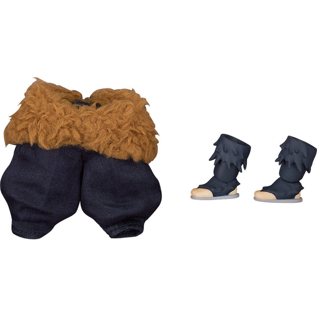 Demon Slayer: Kimetsu no Yaiba Nendoroid Figure Doll: Outfit Set (Inosuke Hashibira)