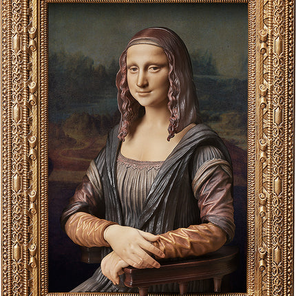 The Table Museum figma Mona Lisa by Leonardo da Vinci