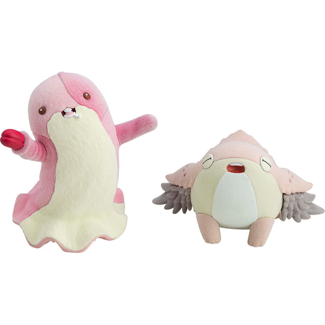 Made in Abyss: The Golden City of the Scorching Sun Maaa & Meinya Special Figure Set